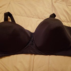 black bra